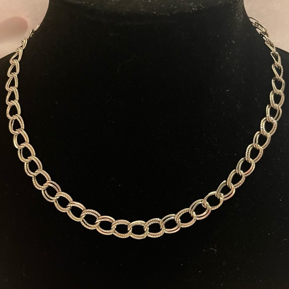 Jewelry Double Chain Necklace Poshmark